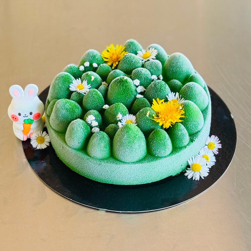 Le Jardin de Pâques