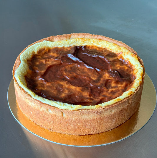 Flan pâtissier