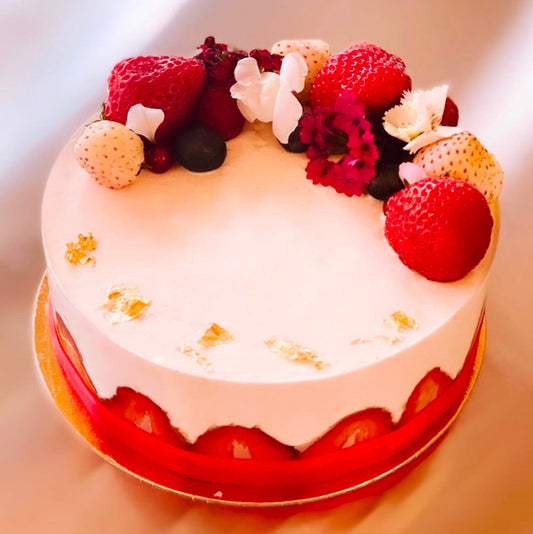 Le Fraisier