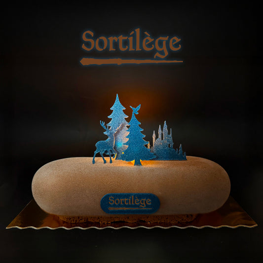 Bûche Sortilège